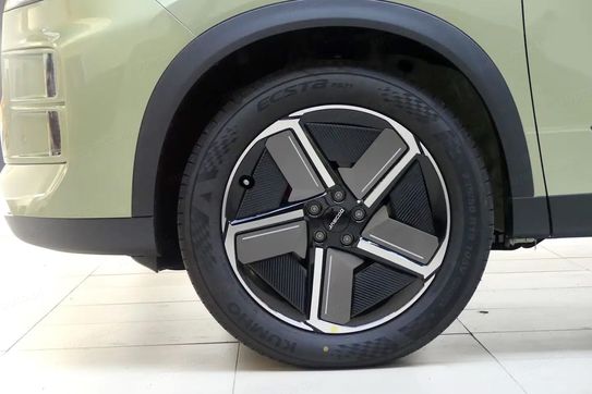 Jaecoo 7 1.6 T-GDI OffRoad AWD DCT