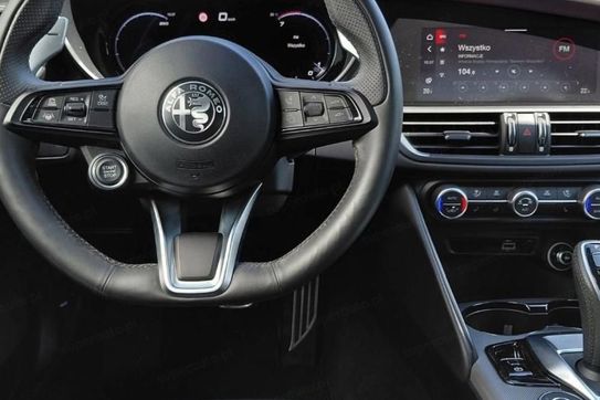 Alfa Romeo Giulia Turbo Veloce Q4