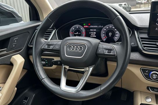 Audi Q5 40 TDI mHEV quattro Advanced S tronic