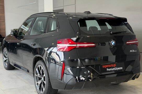 BMW X3 xDrive20d M Sport