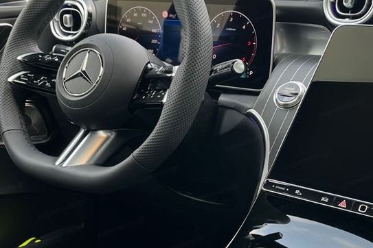 Mercedes GLC 220 d 4-Matic AMG Line