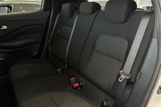 Nissan Juke DIG-T Acenta DCT