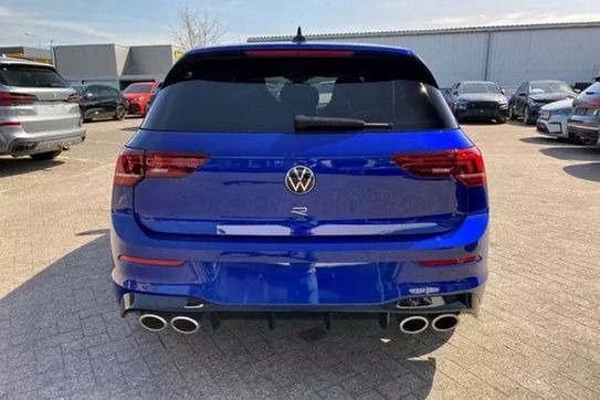 Volkswagen Golf R  2.0 TSI 4Mot. DSG
