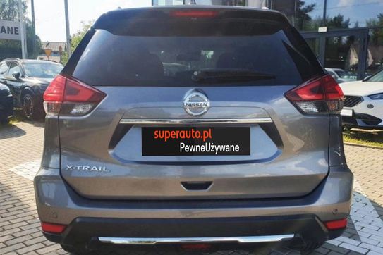 Nissan X-Trail Tekna