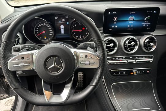 Mercedes GLC 200 d 4-Matic