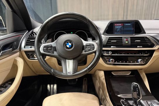 BMW X4 XDRIVE30I Gpf m Sport x Sport