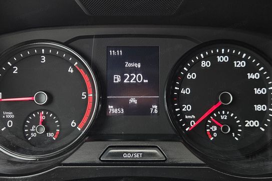 Volkswagen Crafter L4H2