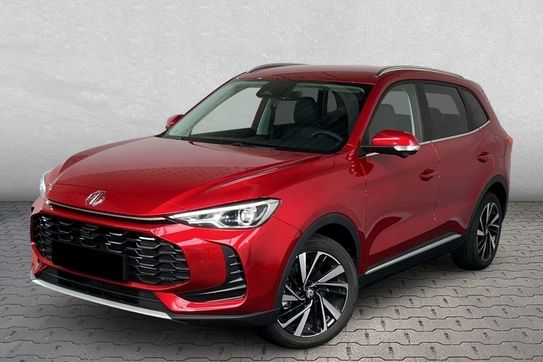 MG ZS 1.5 HEV+ Exclusive aut
