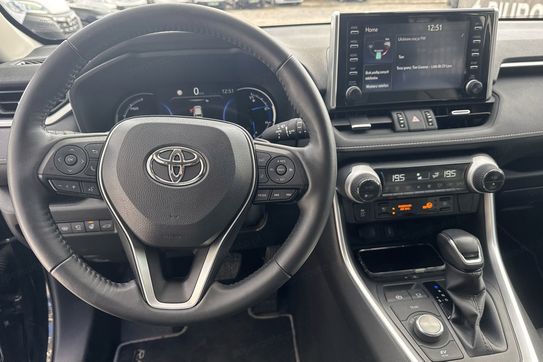 Toyota RAV4 Executive 2.5 Hybrid  4x4