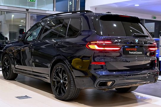 BMW X7 xDrive40d M Sport