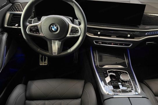 BMW X5 xDrive30d M Sport