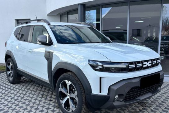 Dacia Duster Journey 1.2 TCe Hybrid-G LPG 4x4