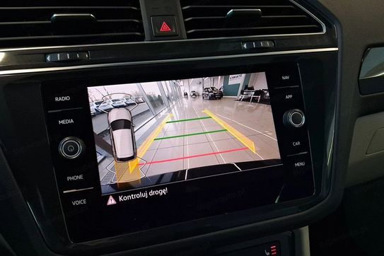 Volkswagen Tiguan 2.0 TDI 4Mot DSG