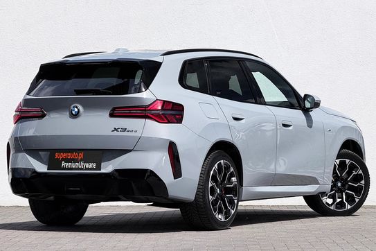 BMW X3 xDrive20d M Sport