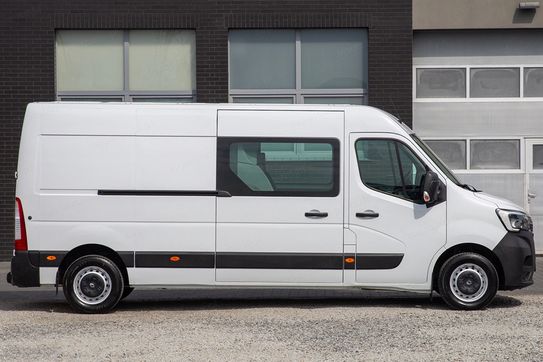 Renault Master L3H2 Zabudowa Brygadowa