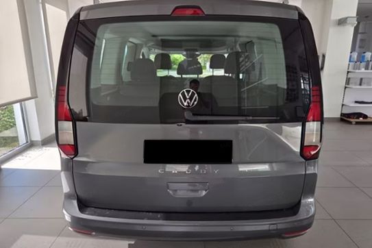 Volkswagen Caddy osobowy TDI 4Motion