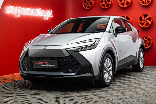 Toyota C-HR 1.8 Hybrid Comfort