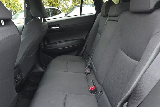 Toyota Corolla Cross 2.0 Hybrid Style