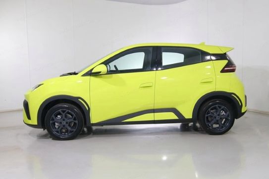 BYD Dolphin Surf Boost