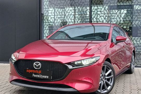 Mazda 3 2.0 mHEV Exclusive Line