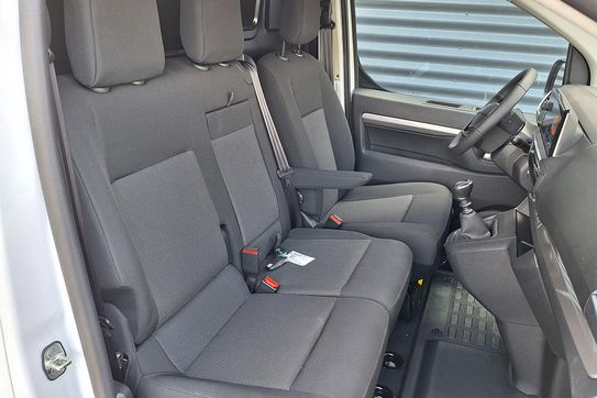 Fiat Scudo L1H1 Standard