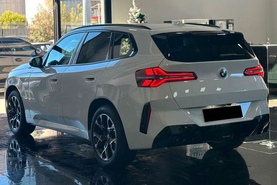 BMW X3 xDrive20 M Sport