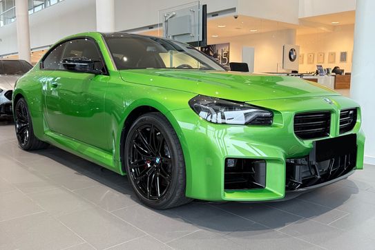BMW Seria 2 M2