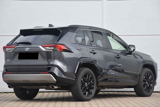 Toyota RAV4 Selection