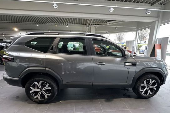 Dacia Bigster Expression mHEV  4x4 1.2 TCe