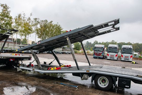 MAN TGL 12.250 4x2 Autotransporter
