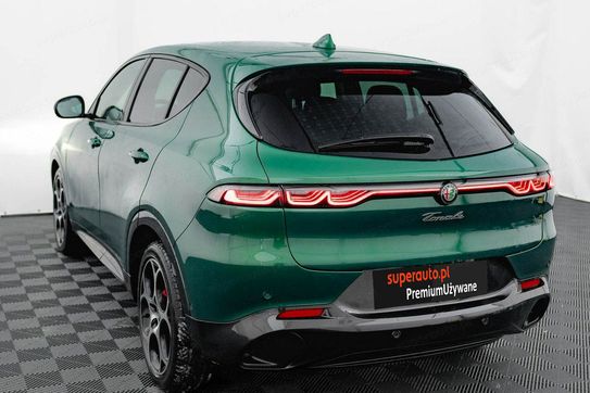 Alfa Romeo Tonale 1.5 T4 GSE mHEV TI DCT