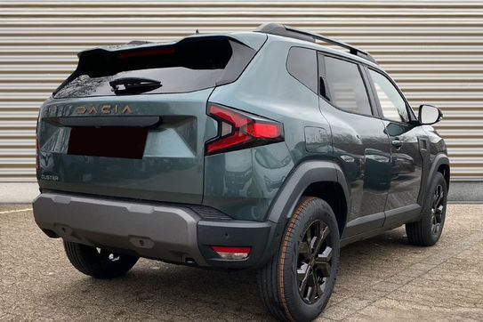 Dacia Duster Extreme LPG 1.2 Eco-G