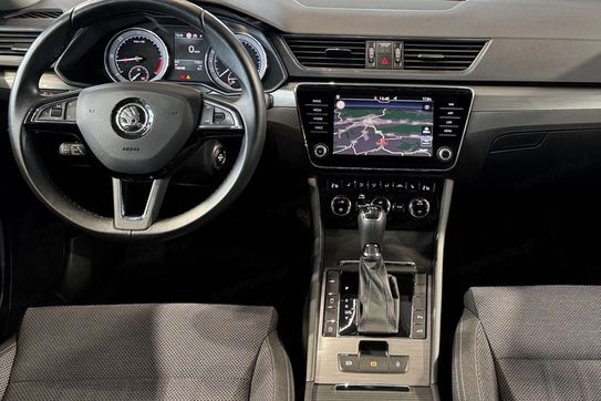 Skoda Superb 2.0 TDI DSG