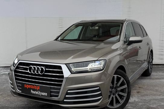 Audi Q7 3.0 TDI quattro Tiptr.