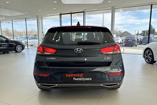 Hyundai i30 1.0 T-GDI Smart