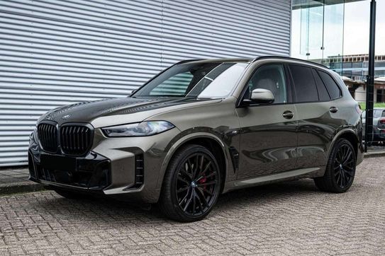 BMW X5 xDrive40i M Sport sport