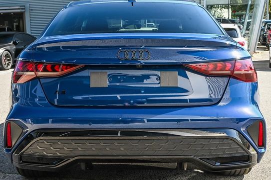 Audi A3 TFSI S Line