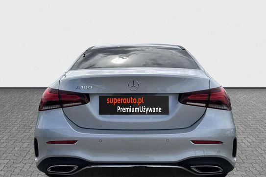 Mercedes Klasa A 180 AMG Line 7G-DCT