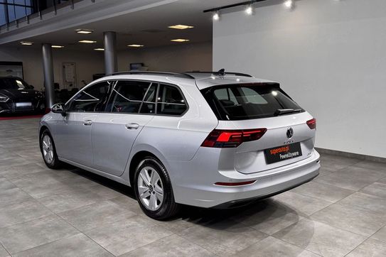 Volkswagen Golf 1.5 TSI DSG