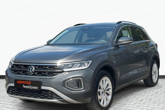 Volkswagen T-Roc 1.5 TSI Life DSG