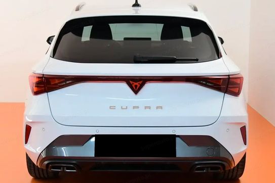 Cupra Leon 1.5 eTSI mHEV DSG