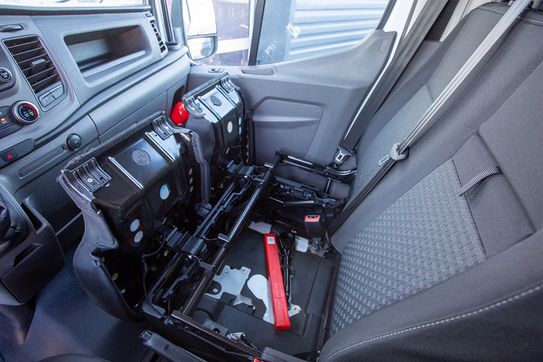 Ford Transit L4H3 Maxi