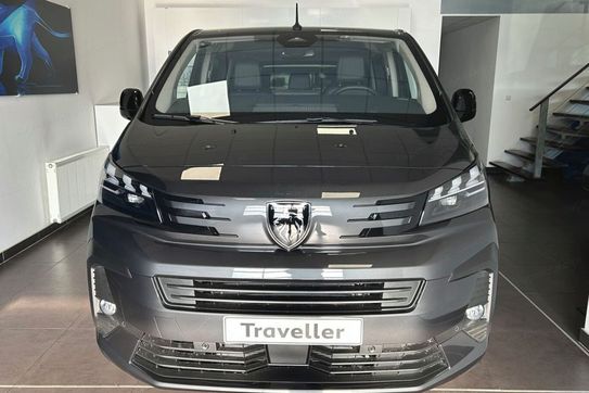 Peugeot Traveller Long L2H1 Business VIP EAT8