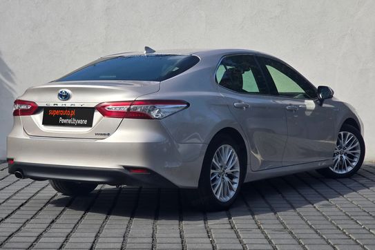 Toyota Camry 2.5 Hybrid Executive Cvt