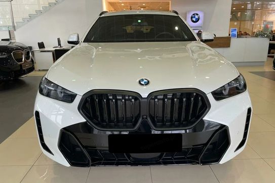 BMW X6 xDrive30d M Sport