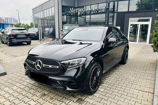 Mercedes GLC Coupe 200 4-Matic AMG Line