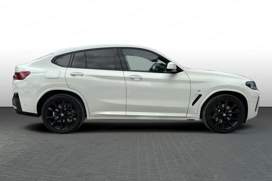 BMW X4 xDrive30i M Sport