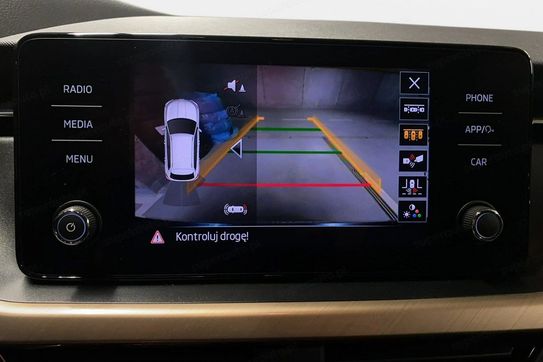 Skoda Kamiq 1.0 TSI DSG