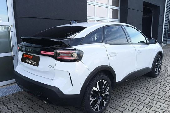 Citroen C4 1.2 Max eDCT6