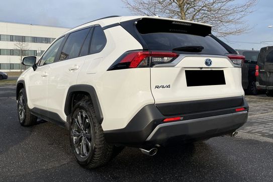 Toyota RAV4 Comfort 2.5 Hybrid Dynamic Force AWD